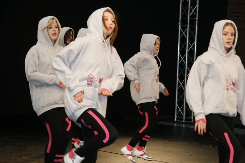 »Jugend tanzt in Baden-Württemberg« Münsingen 2014