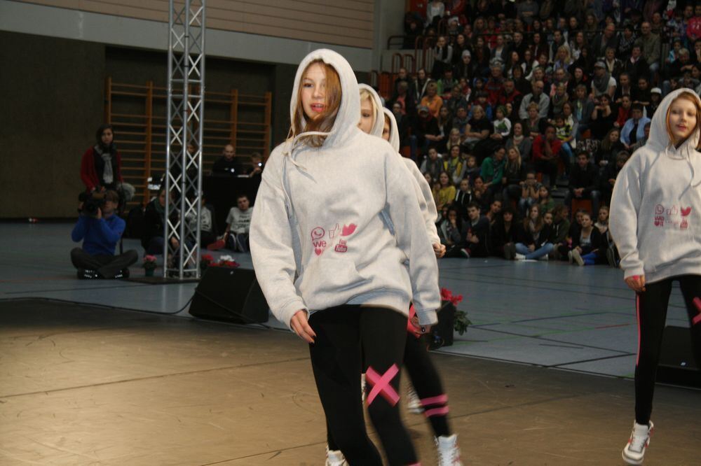 »Jugend tanzt in Baden-Württemberg« Münsingen 2014