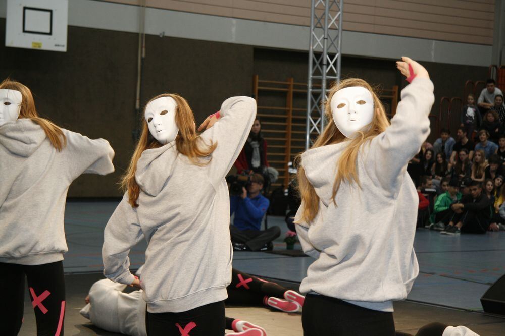 »Jugend tanzt in Baden-Württemberg« Münsingen 2014