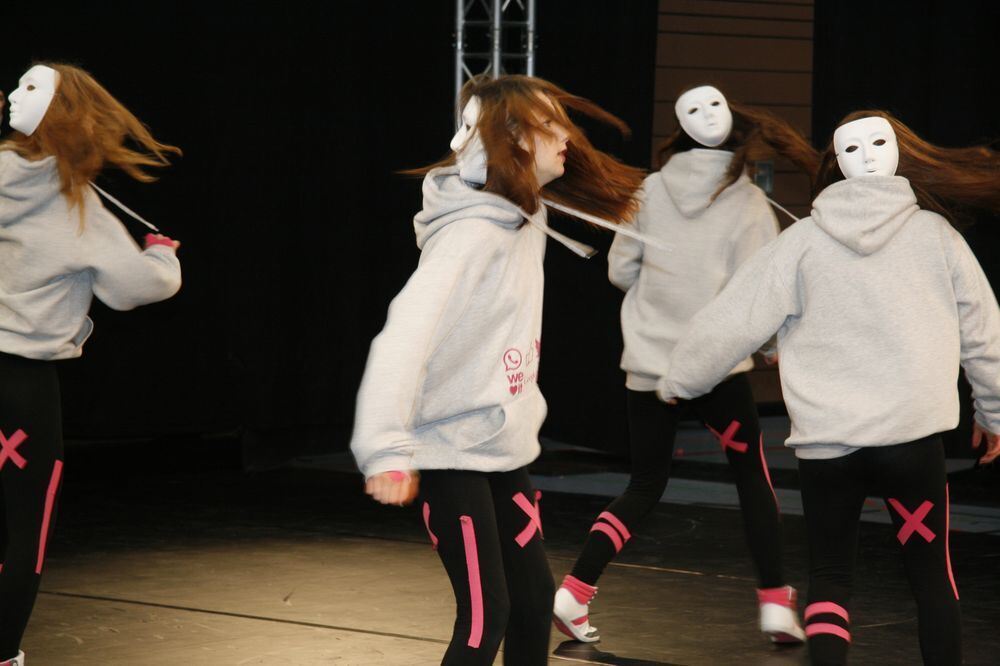 »Jugend tanzt in Baden-Württemberg« Münsingen 2014