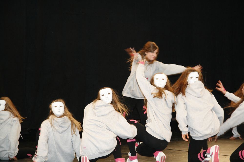 »Jugend tanzt in Baden-Württemberg« Münsingen 2014