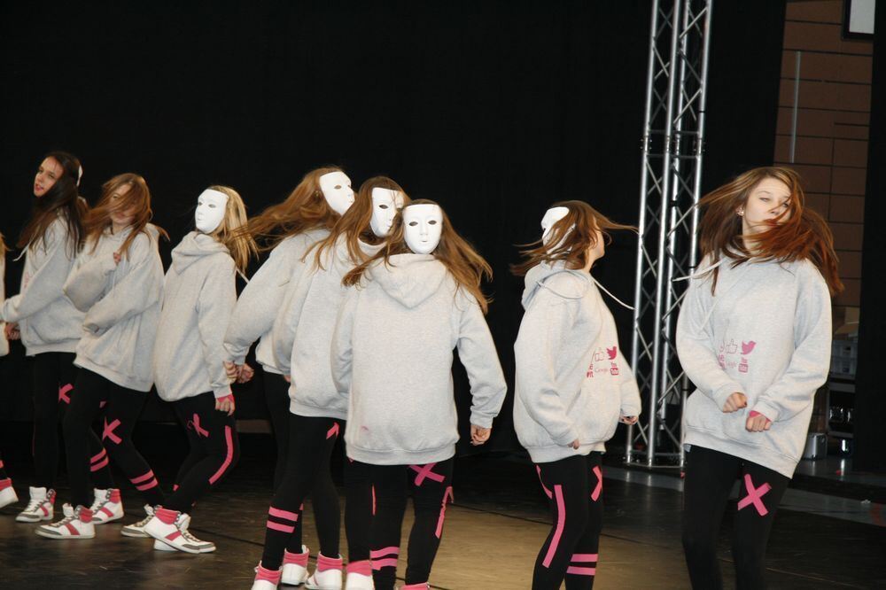 »Jugend tanzt in Baden-Württemberg« Münsingen 2014