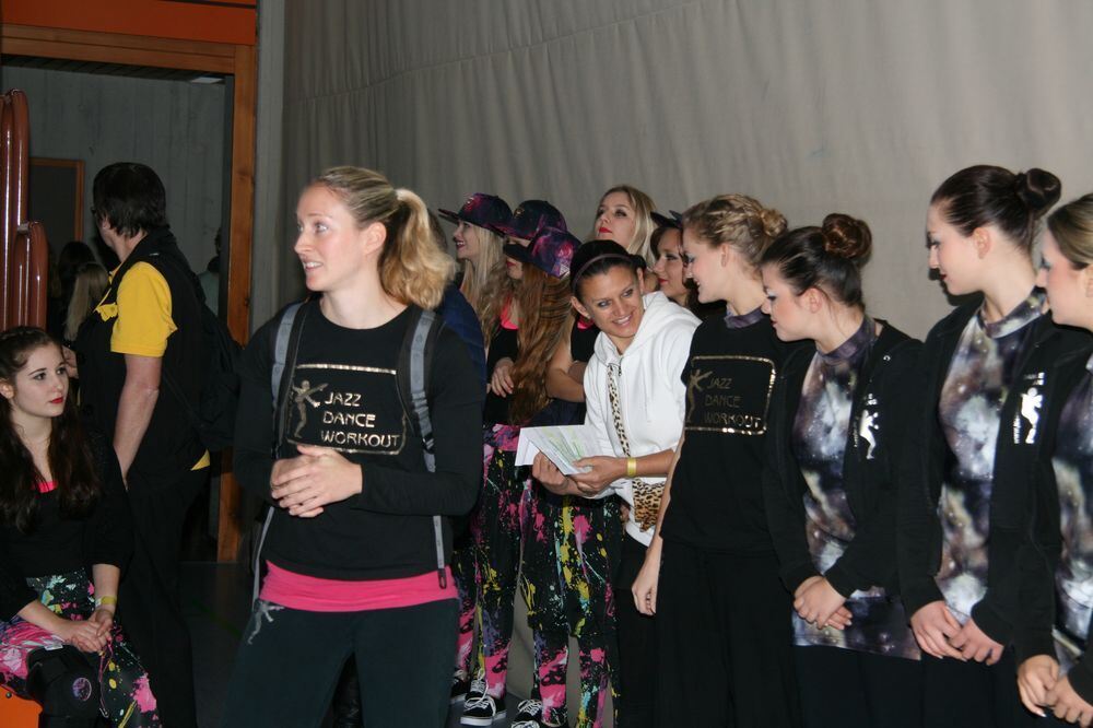 »Jugend tanzt in Baden-Württemberg« Münsingen 2014