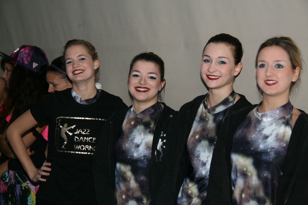 »Jugend tanzt in Baden-Württemberg« Münsingen 2014