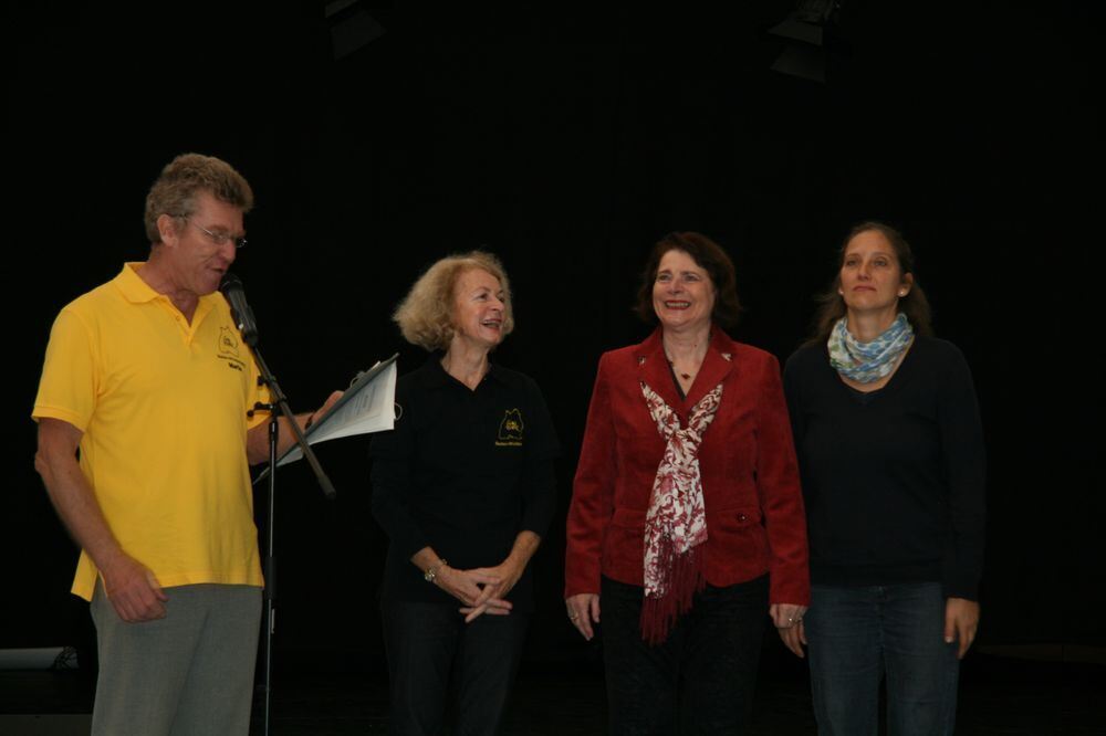 »Jugend tanzt in Baden-Württemberg« Münsingen 2014