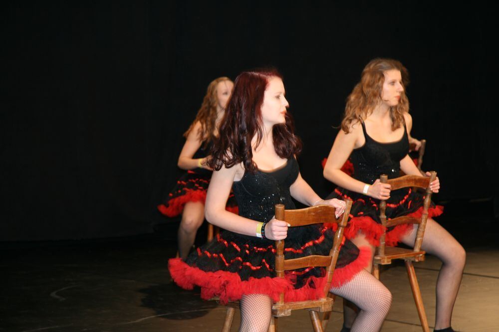 »Jugend tanzt in Baden-Württemberg« Münsingen 2014