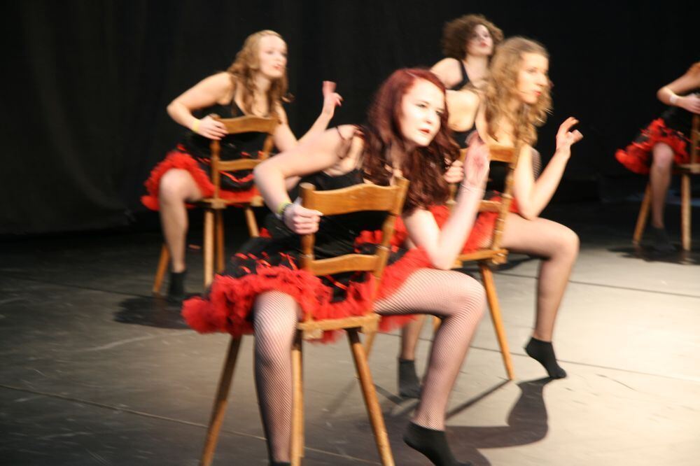 »Jugend tanzt in Baden-Württemberg« Münsingen 2014