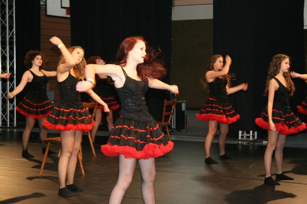 »Jugend tanzt in Baden-Württemberg« Münsingen 2014