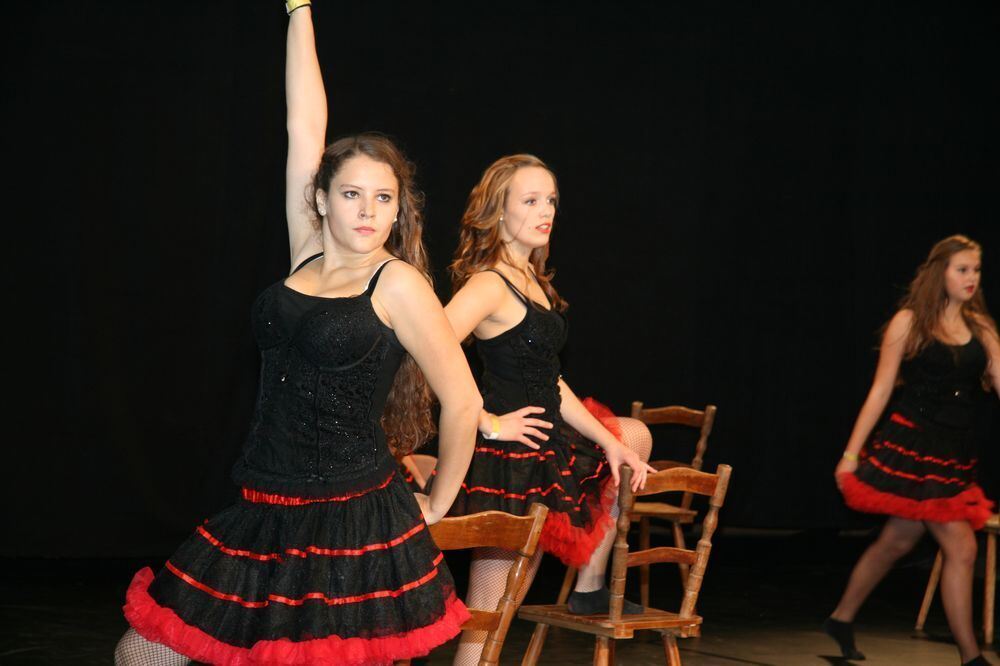 »Jugend tanzt in Baden-Württemberg« Münsingen 2014