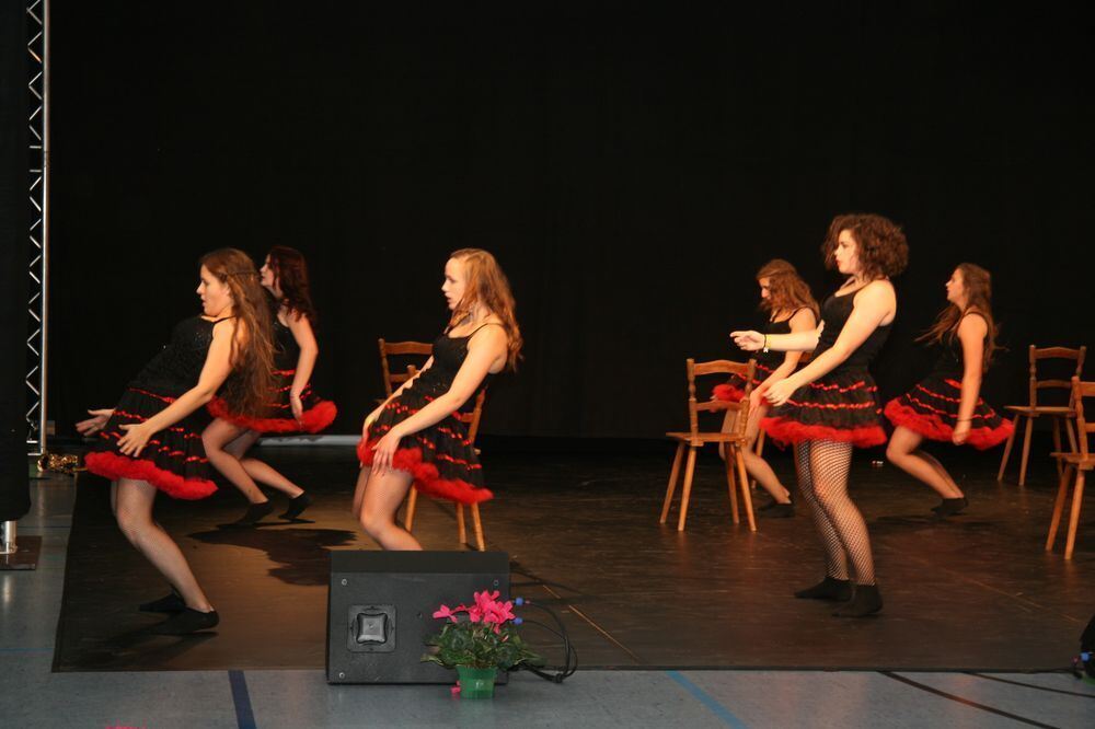 »Jugend tanzt in Baden-Württemberg« Münsingen 2014