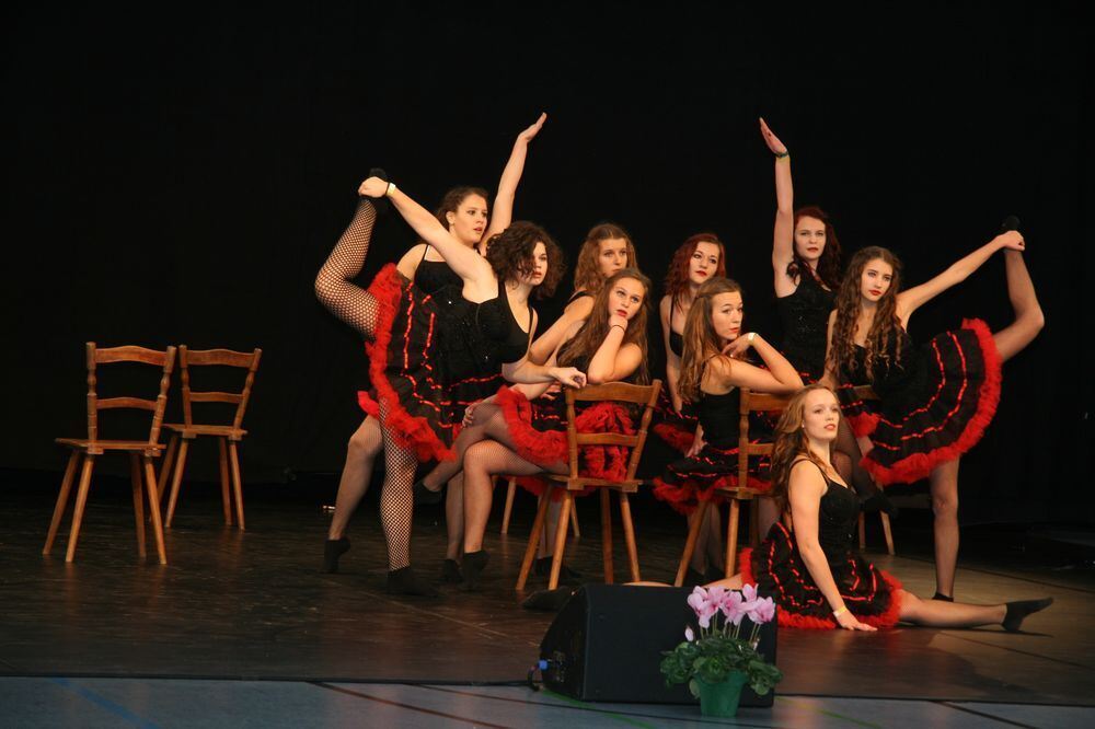 »Jugend tanzt in Baden-Württemberg« Münsingen 2014