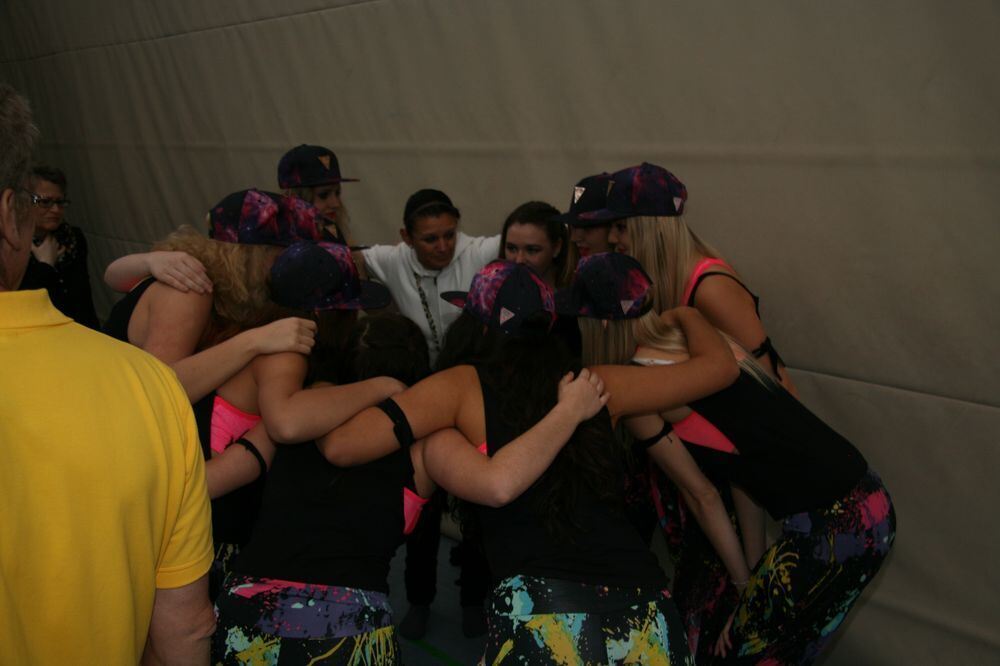 »Jugend tanzt in Baden-Württemberg« Münsingen 2014