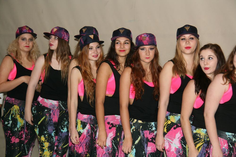 »Jugend tanzt in Baden-Württemberg« Münsingen 2014