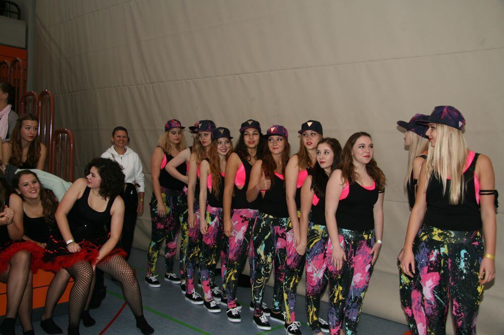 »Jugend tanzt in Baden-Württemberg« Münsingen 2014