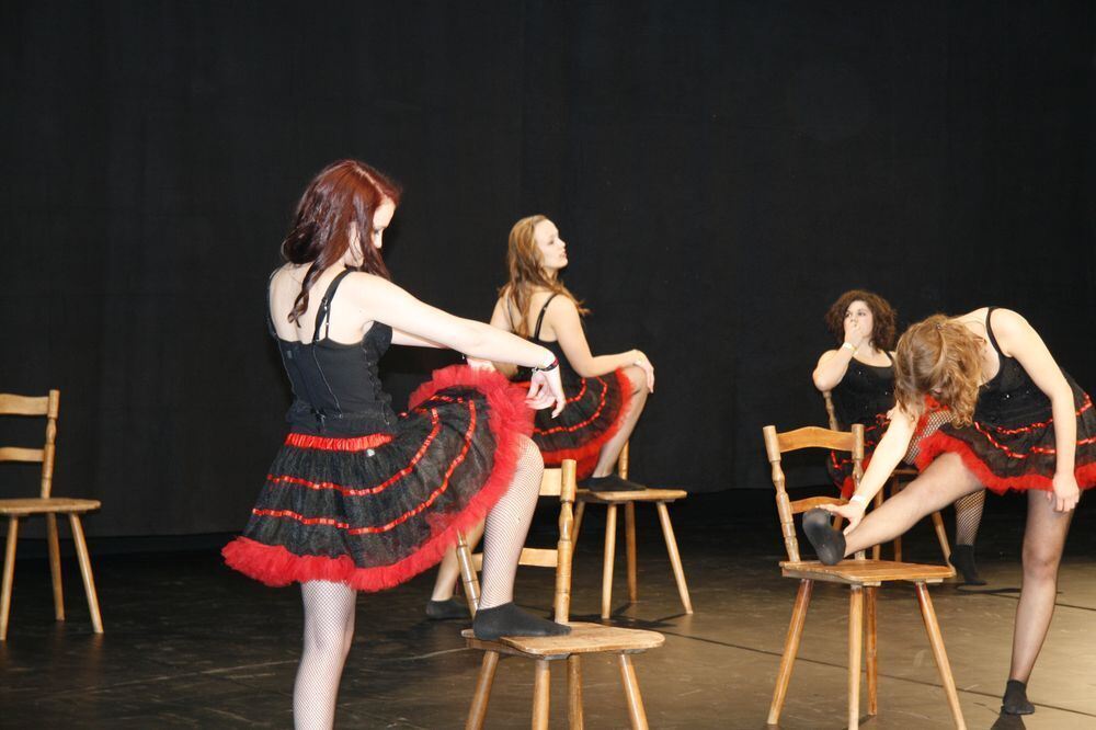 »Jugend tanzt in Baden-Württemberg« Münsingen 2014