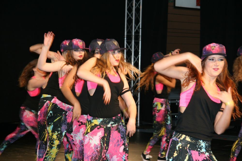 »Jugend tanzt in Baden-Württemberg« Münsingen 2014