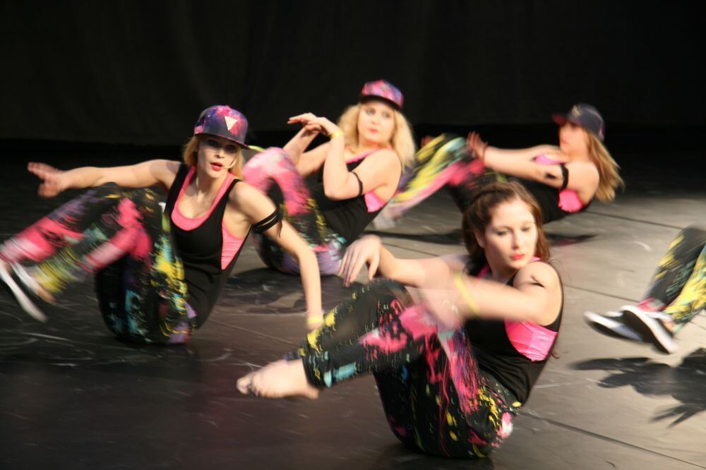 »Jugend tanzt in Baden-Württemberg« Münsingen 2014