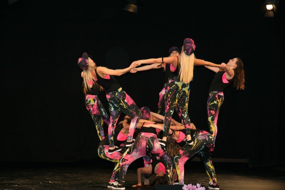 »Jugend tanzt in Baden-Württemberg« Münsingen 2014