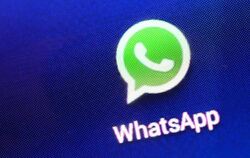 Die WhatsApp-Nachrichten werden nun auf ihrem gesamten Weg verschlüsselt. Foto: Jens Kalaene