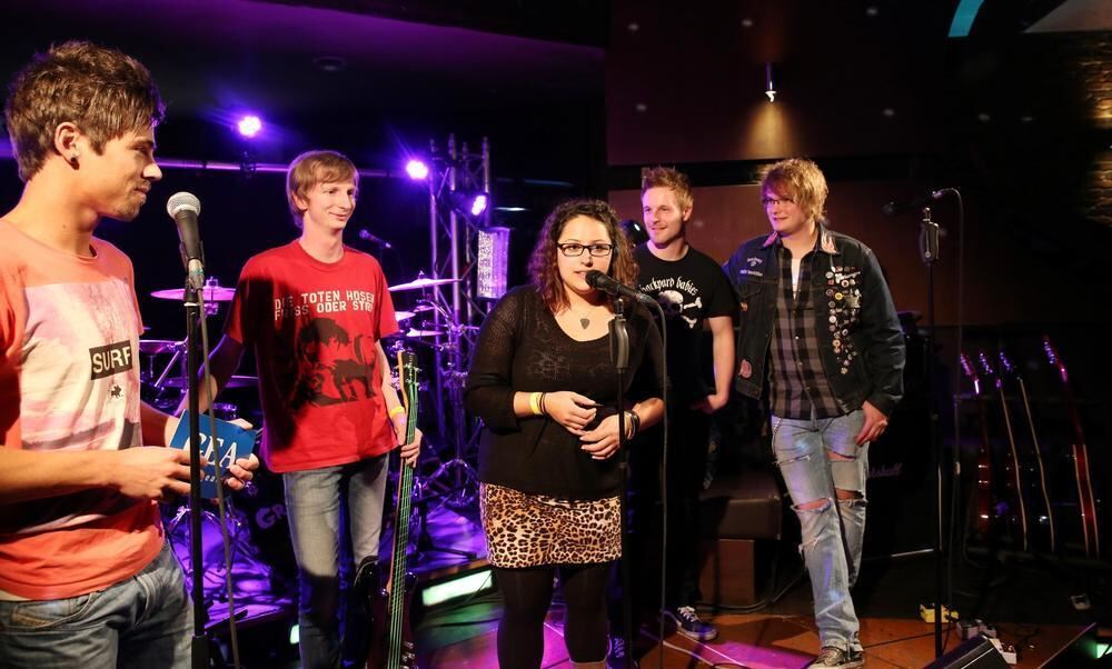 Zukunft der Dörfer Party Trödler Engstingen