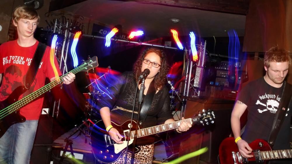 Zukunft der Dörfer Party Trödler Engstingen