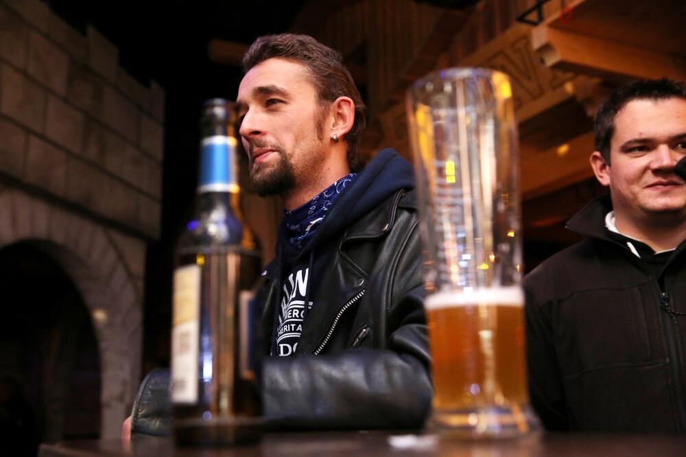 Zukunft der Dörfer Party Trödler Engstingen