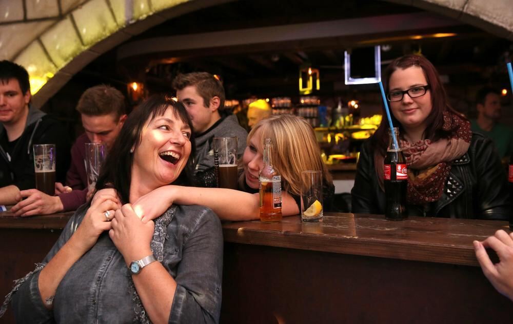 Zukunft der Dörfer Party Trödler Engstingen