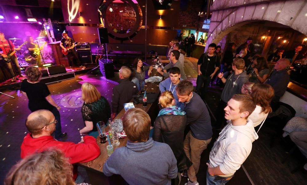 Zukunft der Dörfer Party Trödler Engstingen