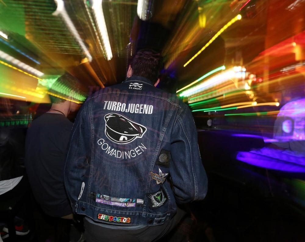 Zukunft der Dörfer Party Trödler Engstingen