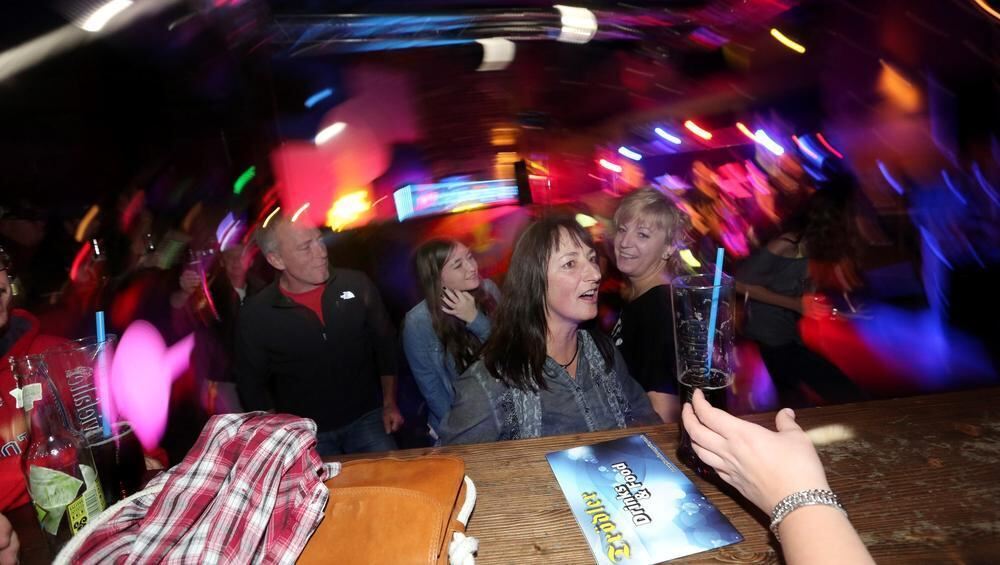 Zukunft der Dörfer Party Trödler Engstingen