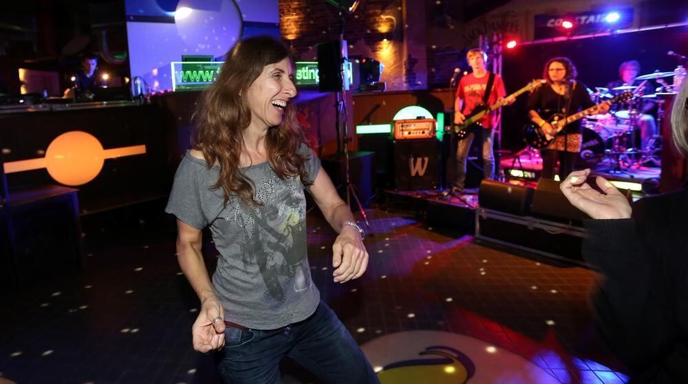 Zukunft der Dörfer Party Trödler Engstingen