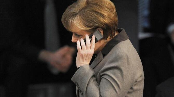 Wer genau bei den US-Geheimdiensten das Handy der Kanzlerin abgehört hat, wird wohl nie ans Tageslicht gelangen.