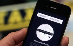 Uber-Deutschlandchef Fabien Nestmann dringt auf die Änderung gesetzlicher Regelungen, um das eigene Geschäft zu befeuern. Fot