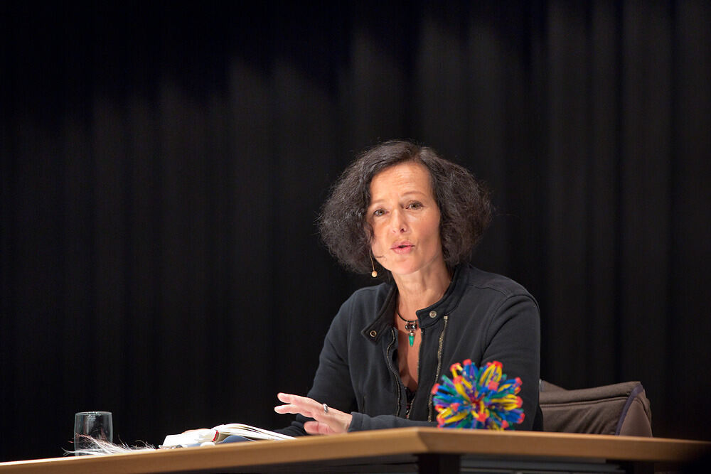 »Hundeflüsterin« Maike Nowak in Gomaringen