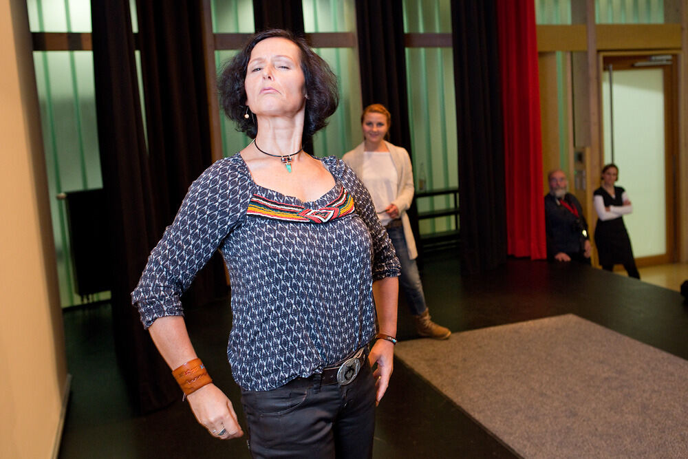 »Hundeflüsterin« Maike Nowak in Gomaringen