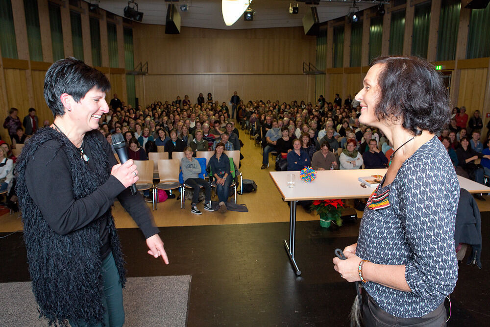 »Hundeflüsterin« Maike Nowak in Gomaringen