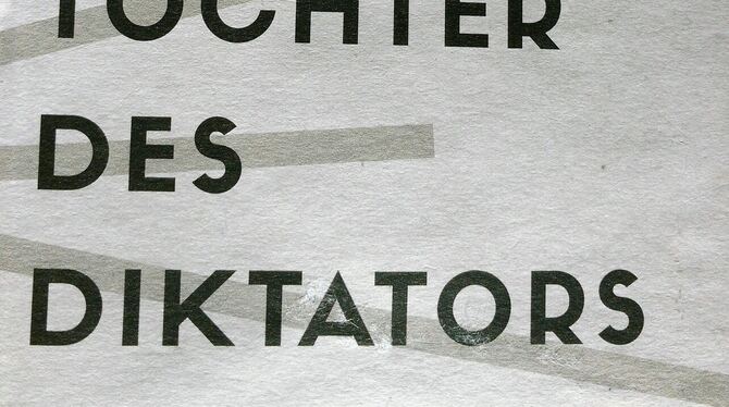 Ines Geipel: Die Tochter des Diktators, Roman, 198 Seiten, 20 Euro, Klett-Cotta-Verlag, Stuttgart.