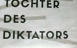 Ines Geipel: Die Tochter des Diktators, Roman, 198 Seiten, 20 Euro, Klett-Cotta-Verlag, Stuttgart.