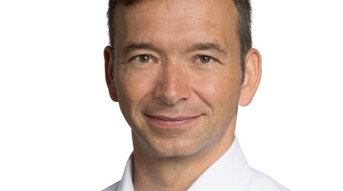 Pascal Kober,  FDP.  FOTO: PRIVAT