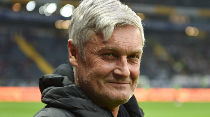 Überraschend Sport-Geschäftsführer beim 1. FC Köln: Armin Veh. FOTO: DPA