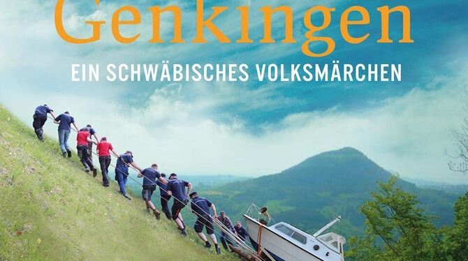 Den Film »Genkingen – ein schwäbisches Volksmärchen« gibt es jetzt auch als Konserve: Der DVD-Verkauf beginnt mit einem besonde