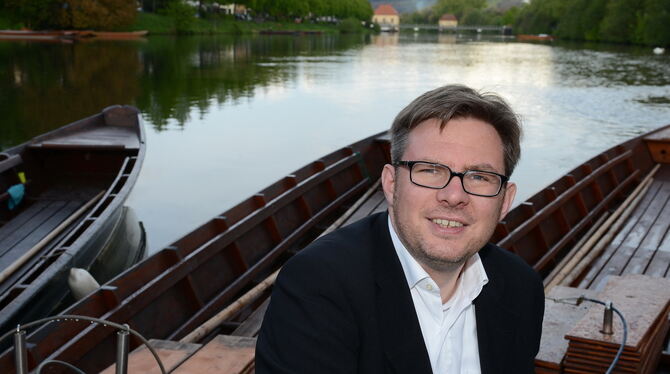 Martin Rosemann wird für Koalitionsverhandlungen mit der Union stimmen.  FOTO: PACHER