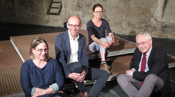 Thomas Lambeck, der Vorsitzende des Tonne-Theatervereins, findet das Reutlinger Programmkino »wunderbar«. ARCHIV-FOTO: AKR