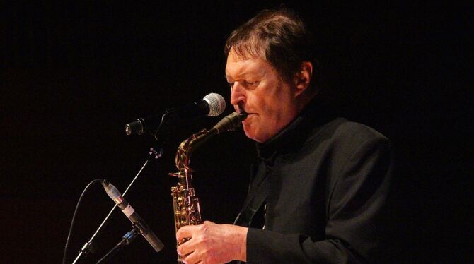 Hans-Jürgen Buchner  FOTO: SPIESS