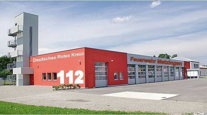Gewünscht: neues Rettungszentrum in Braike-Wangen. VISUALISIERUNG: ZUKUNFTSTEAM