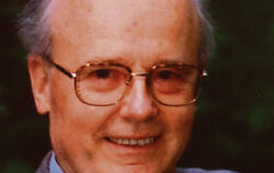 Hat in vierzig Jahren fast keine Gemeinderatssitzung versäumt: der Orschel-Hagener Jürgen Knorrn. ARCHIVFOTO: PR