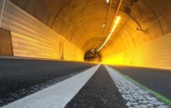 Noch finden zu wenige Autofahrer den Weg durch den Scheibengipfeltunnel, kritisiert die SPD-Fraktion und fordert, die Chancen be