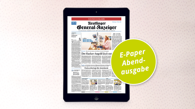 Mehr vom GEA. Mehr vom Leben.