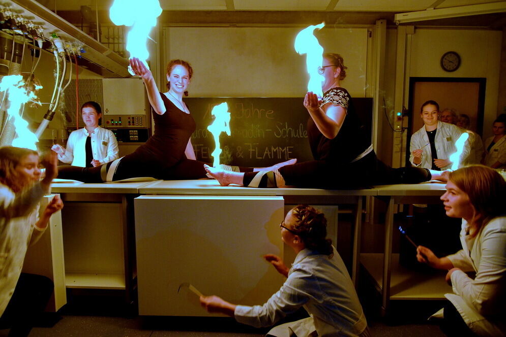 150 Jahre Laura-Schradin-Schule Reutlingen