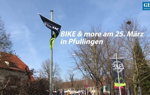 Vorbericht Radmesse BIKE @ more